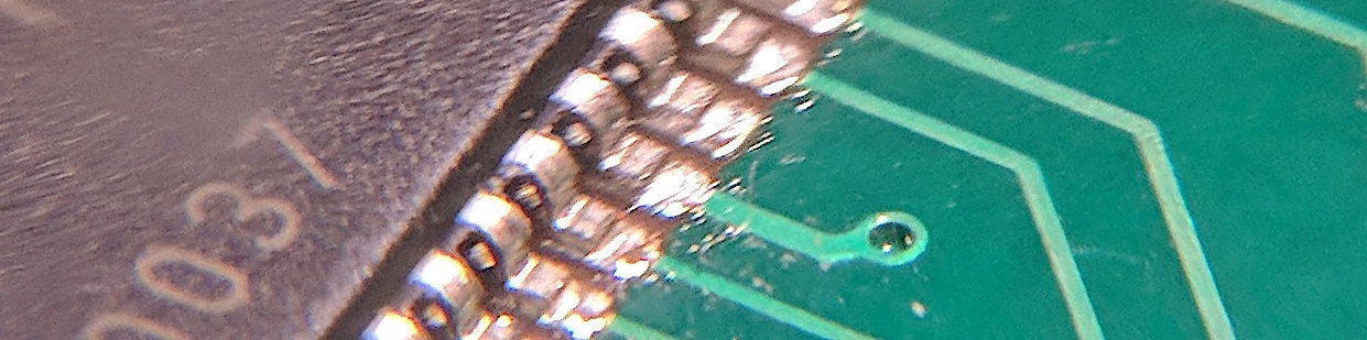 I really should get some kind of macro lens for this stuff.